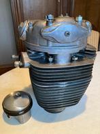 BSA B50 ( CCM ), Motoren, Ophalen, Gebruikt