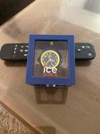 ICE Watch blauw en geel- NIEUW- nooit gedragen, Handtassen en Accessoires, Horloges | Kinderen, Nieuw, Blauw, Ophalen of Verzenden