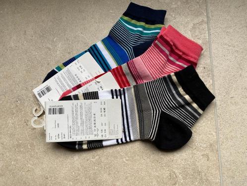 3 paar nieuwe sokken van Esprit EU39-42, Kleding | Dames, Sokken en Kousen, Nieuw, Sokken en Kniesokken, Maat 39 t/m 42, Zwart