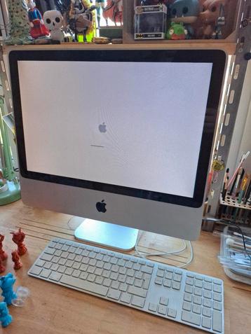 Imac 2007  beschikbaar voor biedingen