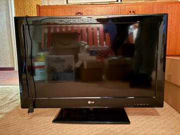 Télévision LG 80cm beschikbaar voor biedingen