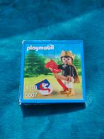 Playmobil jongen paard 6807, Ophalen, Gebruikt, Complete set