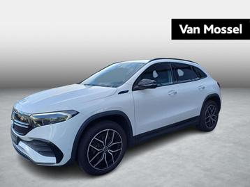 Mercedes-Benz EQA 250 AMG LINE + CARPLAY + NIGHTPAKKET + SEN beschikbaar voor biedingen