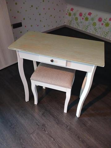 Make-Up tafel 