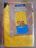 Drap de plage Boule et Bill 75 X 150  cm neuf, Enlèvement ou Envoi, Autres personnages, Neuf, Vêtements
