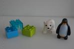 amis du zoo duplo n 10501, Enfants & Bébés, Jouets | Duplo & Lego, Enlèvement ou Envoi, Comme neuf, Duplo