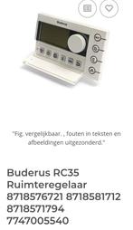Thermostaat zo goed als nieuw, Bricolage & Construction, Thermostats, Enlèvement, Comme neuf