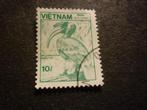Vietnam 1984 Mi 1543(o) Gestempeld/Oblitéré, Envoi