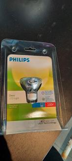 Philips led spot GU 10. Kleur groen. Nieuw in verpakking., Huis en Inrichting, Lampen | Losse lampen, Ophalen of Verzenden, Zo goed als nieuw