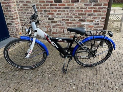 Fiets Prestige Spirit 24 Inch, Fietsen en Brommers, Fietsen | Jongens, Gebruikt, 24 inch, Versnellingen, Ophalen