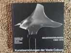 Kunstsammlungen der Veste Coburg, glas, keramiek,, Verzenden, Gelezen, Overige onderwerpen