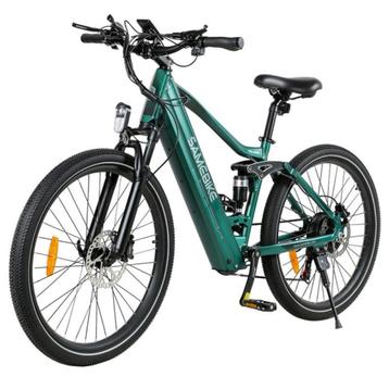 Samebike XD26-II 750W elektrische fiets 40km/h 48V 14Ah groe beschikbaar voor biedingen