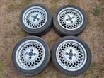Rial 15x7 ET33 4x100, Ophalen, Gebruikt, 15 inch, Velg(en)