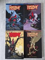 Hellboy Omnibus Volume 1-4, Livres, Amérique, Mike Mignola, Utilisé, Enlèvement ou Envoi