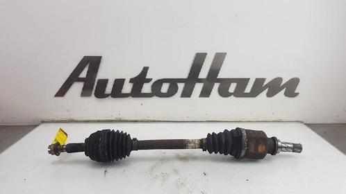 AANDRIJFAS LINKS VOOR Renault Clio III (BR / CR), Auto-onderdelen, Remmen en Aandrijving, Renault, Gebruikt