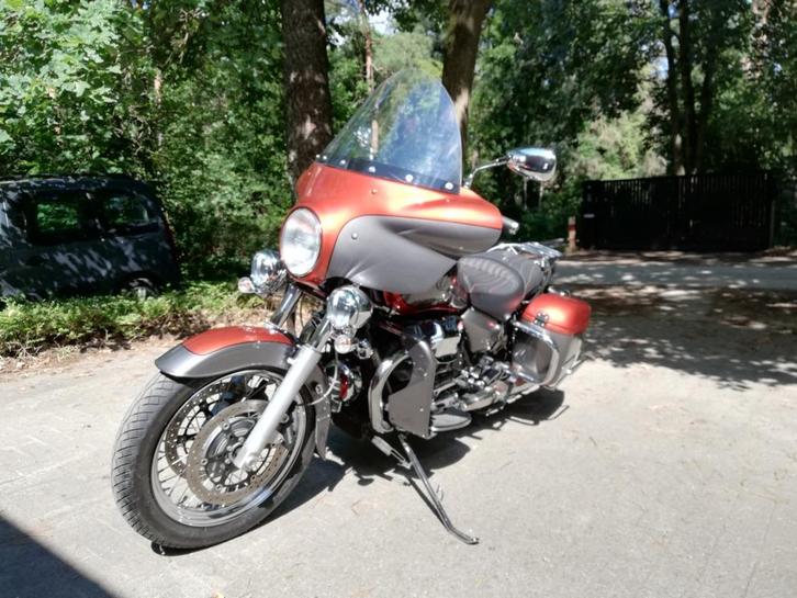 California 1100 vintage, Motoren, Motoren | Moto Guzzi, Particulier, Toermotor, 2 cilinders, Cardan-aandrijving, Ophalen