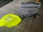 Kipling Boekentas inc. Fluo Raincover, Diversen, Ophalen, Gebruikt