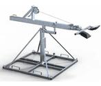Telescopische lichtmast, Ophalen, Nieuw, Overige typen