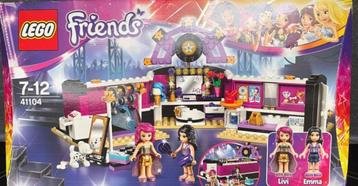 Lego Friends popster paskamer  beschikbaar voor biedingen