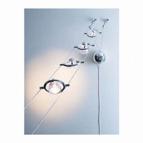 Ikea vintage 5 „Termosfär” lichtspots, Huis en Inrichting, Lampen | Spots, Nieuw, Ophalen of Verzenden