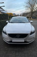 Witte Volvo V40 Ocean Race, Auto's, Volvo, Lederen bekleding, Wit, Leder, 5 deurs