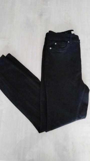 jeans zwart skinny Nieuw maat 42 h & m beschikbaar voor biedingen
