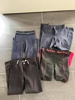 Paardrijbroeken 12 jaar in goede staat, Ophalen of Verzenden, Gebruikt, Meisje, Overige typen