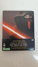 Star Wars The Force Awakens Bluray Steelbook Edition, Verzamelen, Star Wars, Ophalen of Verzenden, Zo goed als nieuw