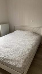 IKEA bedframe 160x200 plus lattenbodem, Huis en Inrichting, Slaapkamer | Bedden, Zo goed als nieuw, Ophalen