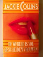 boek / Jackie Collins, Ophalen of Verzenden, Zo goed als nieuw