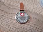 Swiss Commando Raid Charm, Verzamelen, Verzenden, Landmacht, Embleem of Badge