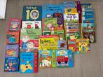 34 leuke baby - en peuterboeken als nieuw, Boeken, Kinderboeken | Baby's en Peuters, Ophalen of Verzenden, Zo goed als nieuw, Uitklap-, Voel- of Ontdekboek