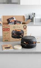 Bestron APD40OZ Pizzetteria voor 4 personen, Elektronische apparatuur, Ophalen