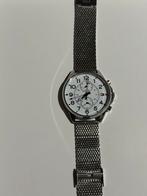 Tommy Hilfiger horloge, Handtassen en Accessoires, Horloges | Heren, Ophalen, Zo goed als nieuw, Zilver, Polshorloge