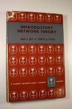 ntroductory network Theory Amar G Bose, Ophalen of Verzenden, Gelezen, Management