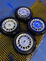 fiat 500 winterbanden 175/65 R14, Hobby en Vrije tijd, Modelbouw | Radiografisch | Auto's, Ophalen of Verzenden, Zo goed als nieuw