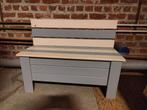 banc/coffre à jouets, 50 à 100 cm, Enlèvement, Utilisé, Autres matériaux