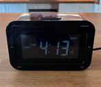 Bigben digitale wekkerradio - model RR30 New York kleur, Ophalen of Verzenden, Zo goed als nieuw, Digitaal