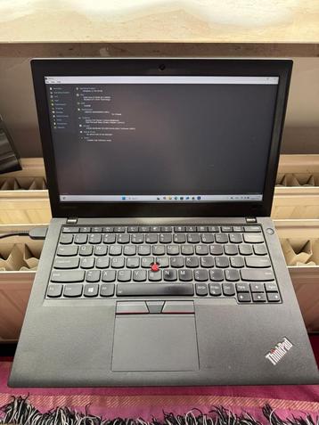 Lenovo Thinkpad X270 beschikbaar voor biedingen