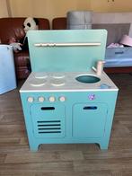 Belle kitchenette avec jouets, bon état, Enlèvement ou Envoi, Comme neuf