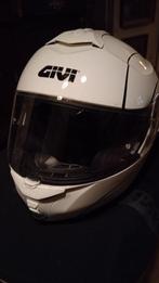 X21 challenger givi, Motoren, Kleding | Motorhelmen, Overige merken, XS, Systeemhelm, Ophalen of Verzenden