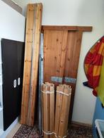IKEA bed 160x200 met matras, Huis en Inrichting, Ophalen, Overige kleuren, Tweepersoons, Zo goed als nieuw