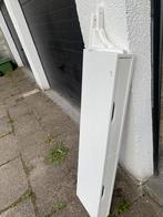 Witte wandkast Ikea, Ophalen