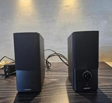 BOSE COMPANION 2 SERIES III - PC-LUIDSPREKERS- als nieuw beschikbaar voor biedingen