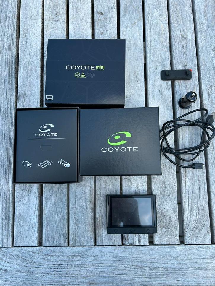 Coyote Mini, Autos : Divers, Autos divers Autre, Enlèvement ou Envoi