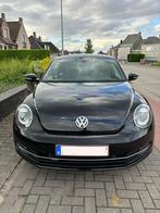 Volkswagen Beetle/Kever Benzine 2017, Auto's, Voorwielaandrijving, 4 zetels, Zwart, Leder