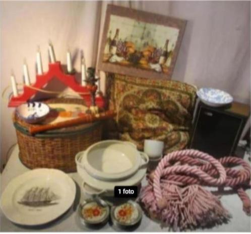 23 Mooie Oude en Vintage Curiosa, Antiek en Kunst, Curiosa en Brocante, Ophalen of Verzenden