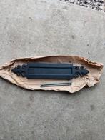 Brievenbusklep, Ophalen