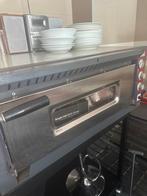 Pizza met vier, Ophalen, Gebruikt, Ovens, Microgolfovens en Steamers