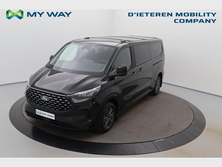 Ford Tourneo Custom 320L Lwb Diesel Tourneo Custom 2.0 TD L2, Auto's, Ford, Tourneo Connect, ABS, Airbags, Airconditioning, Alarm